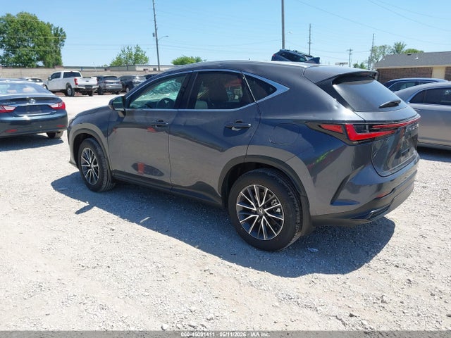 Aukcja sprzedaży 2025 Lexus Nx 350 Premium, vin: 2T2GGCEZ4SC081897, numer aukcji: 45091411