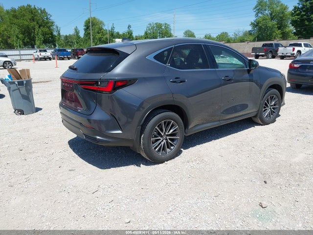 Aukcja sprzedaży 2025 Lexus Nx 350 Premium, vin: 2T2GGCEZ4SC081897, numer aukcji: 45091411