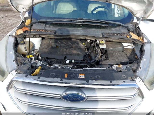 Продажа на аукционе авто 2018 Ford Escape Sel, vin: 1FMCU0HDXJUB97287, номер лота: 45091412