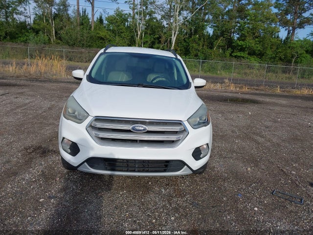 Продажа на аукционе авто 2018 Ford Escape Sel, vin: 1FMCU0HDXJUB97287, номер лота: 45091412
