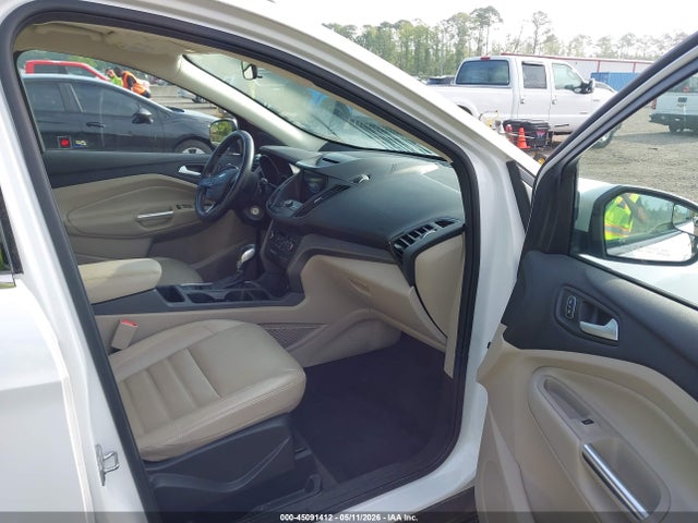 Продажа на аукционе авто 2018 Ford Escape Sel, vin: 1FMCU0HDXJUB97287, номер лота: 45091412