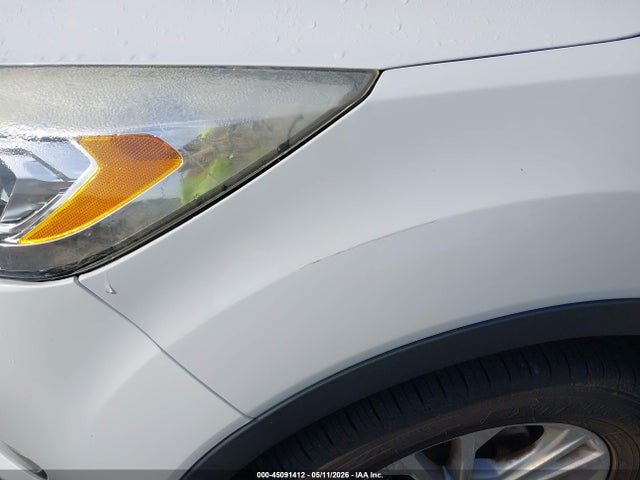 Продажа на аукционе авто 2018 Ford Escape Sel, vin: 1FMCU0HDXJUB97287, номер лота: 45091412