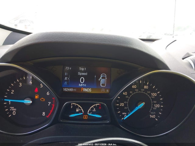 Продажа на аукционе авто 2018 Ford Escape Sel, vin: 1FMCU0HDXJUB97287, номер лота: 45091412