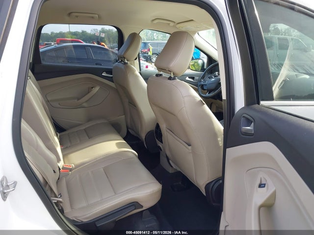 Продажа на аукционе авто 2018 Ford Escape Sel, vin: 1FMCU0HDXJUB97287, номер лота: 45091412