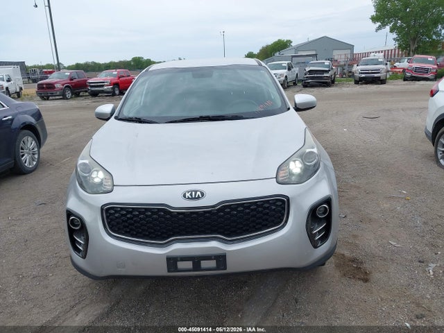 45091414 :رقم المزاد ، KNDPMCAC7H7110754 vin ، 2017 Kia Sportage Lx مزاد بيع