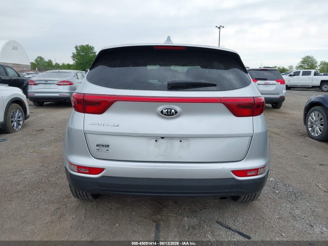 Aukcja sprzedaży 2017 Kia Sportage Lx, vin: KNDPMCAC7H7110754, numer aukcji: 45091414