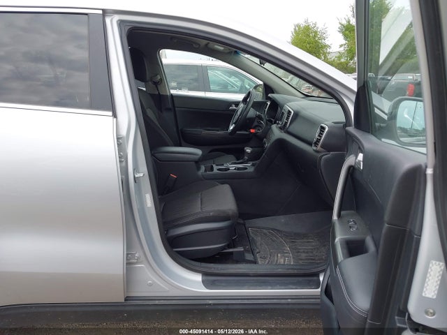 45091414 :رقم المزاد ، KNDPMCAC7H7110754 vin ، 2017 Kia Sportage Lx مزاد بيع