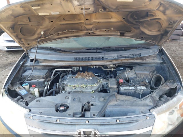 45091415 :رقم المزاد ، 5FNRL5H60CB079079 vin ، 2012 Honda Odyssey Ex-l مزاد بيع