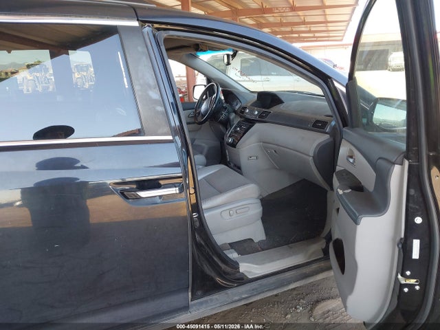 45091415 :رقم المزاد ، 5FNRL5H60CB079079 vin ، 2012 Honda Odyssey Ex-l مزاد بيع