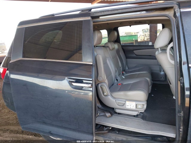 45091415 :رقم المزاد ، 5FNRL5H60CB079079 vin ، 2012 Honda Odyssey Ex-l مزاد بيع