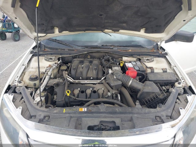 Продажа на аукционе авто 2011 Ford Fusion Sel, vin: 3FAHP0JG1BR244923, номер лота: 45091416