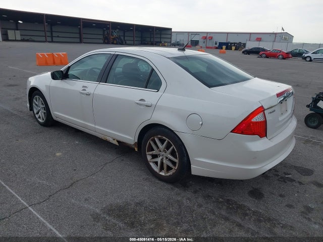 Продажа на аукционе авто 2011 Ford Fusion Sel, vin: 3FAHP0JG1BR244923, номер лота: 45091416
