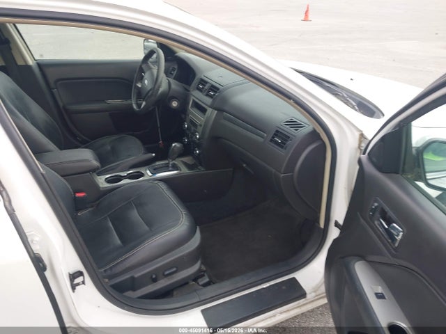 Продажа на аукционе авто 2011 Ford Fusion Sel, vin: 3FAHP0JG1BR244923, номер лота: 45091416