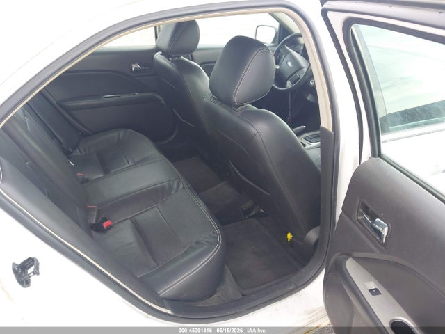 Продажа на аукционе авто 2011 Ford Fusion Sel, vin: 3FAHP0JG1BR244923, номер лота: 45091416