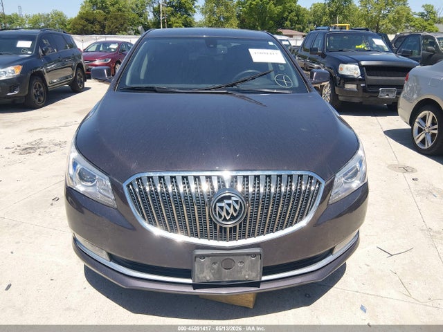 Продаж на аукціоні авто 2015 Buick Lacrosse Leather, vin: 1G4GB5G31FF304185, номер лоту: 45091417