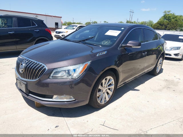 Продаж на аукціоні авто 2015 Buick Lacrosse Leather, vin: 1G4GB5G31FF304185, номер лоту: 45091417