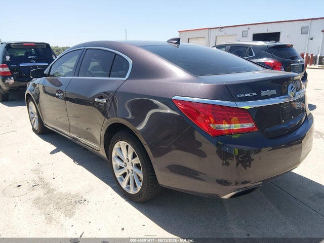 Продаж на аукціоні авто 2015 Buick Lacrosse Leather, vin: 1G4GB5G31FF304185, номер лоту: 45091417