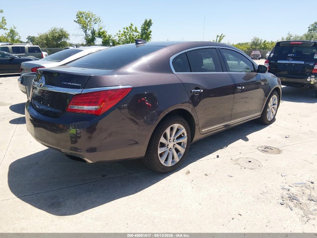 Продаж на аукціоні авто 2015 Buick Lacrosse Leather, vin: 1G4GB5G31FF304185, номер лоту: 45091417