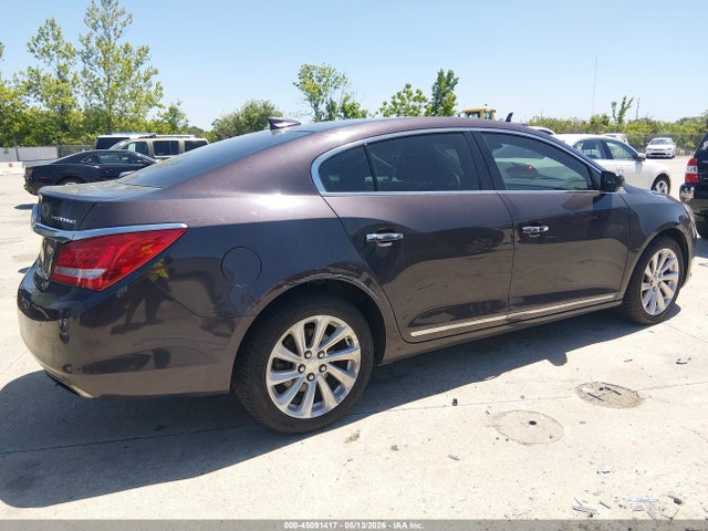 Продаж на аукціоні авто 2015 Buick Lacrosse Leather, vin: 1G4GB5G31FF304185, номер лоту: 45091417