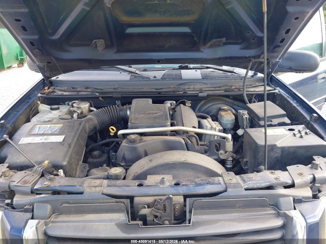 Продаж на аукціоні авто 2003 Gmc Envoy Xl Sle, vin: 1GKES16S636231814, номер лоту: 45091418