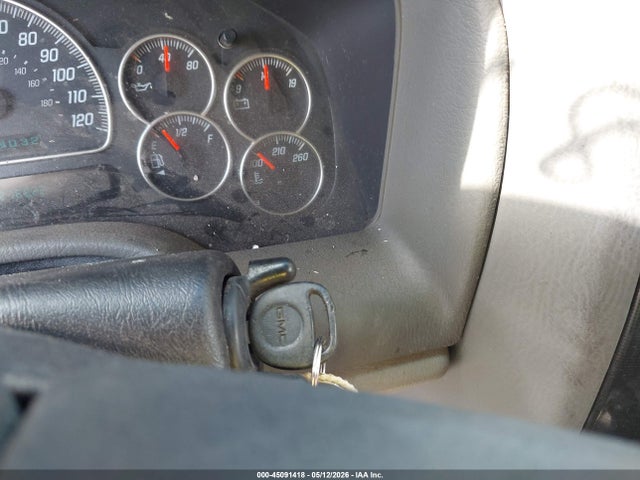 Продаж на аукціоні авто 2003 Gmc Envoy Xl Sle, vin: 1GKES16S636231814, номер лоту: 45091418