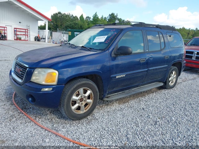 Продаж на аукціоні авто 2003 Gmc Envoy Xl Sle, vin: 1GKES16S636231814, номер лоту: 45091418