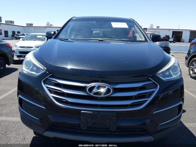 5XYZT3LB6JG568925 Hyundai Santa Fe Sport 2.4l
