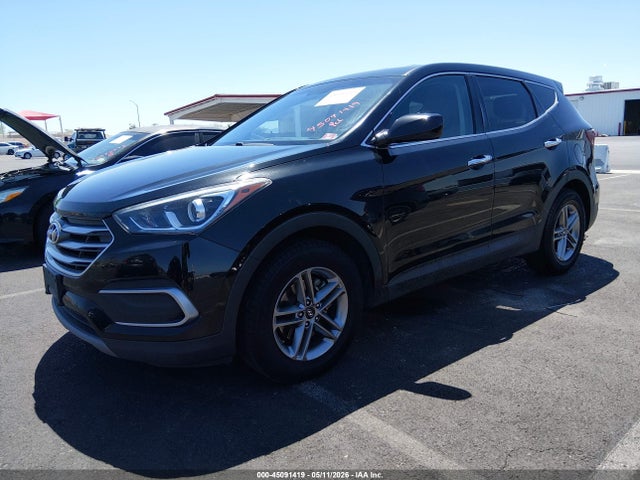5XYZT3LB6JG568925 Hyundai Santa Fe Sport 2.4l