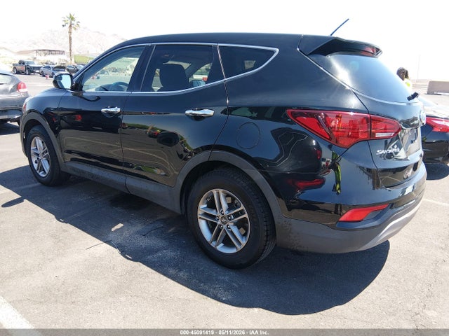 5XYZT3LB6JG568925 Hyundai Santa Fe Sport 2.4l