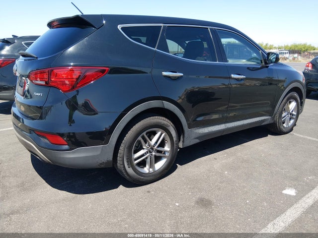 5XYZT3LB6JG568925 Hyundai Santa Fe Sport 2.4l