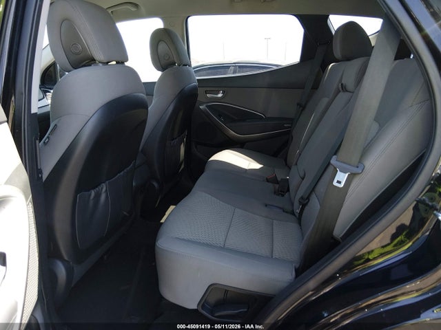 5XYZT3LB6JG568925 Hyundai Santa Fe Sport 2.4l