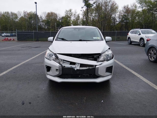 45091420 :رقم المزاد ، ML32AUHJ4RH002376 vin ، 2024 Mitsubishi Mirage Es مزاد بيع