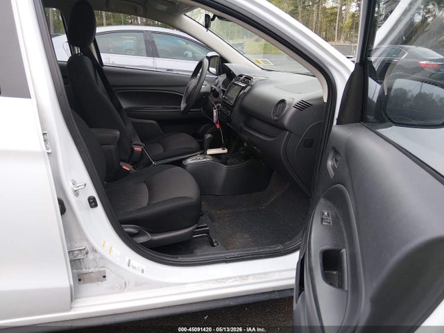 45091420 :رقم المزاد ، ML32AUHJ4RH002376 vin ، 2024 Mitsubishi Mirage Es مزاد بيع