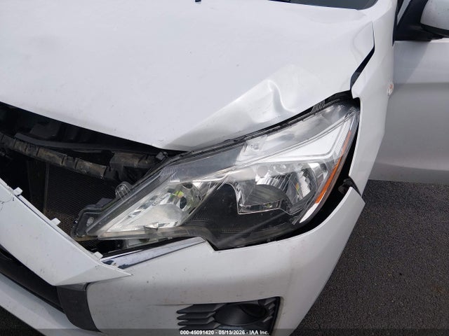 45091420 :رقم المزاد ، ML32AUHJ4RH002376 vin ، 2024 Mitsubishi Mirage Es مزاد بيع
