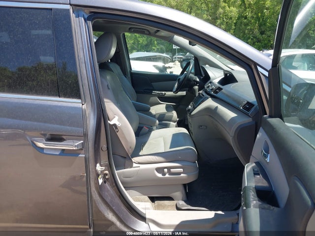 45091423 :رقم المزاد ، 5FNRL5H97EB133085 vin ، 2014 Honda Odyssey Touring/touring Elite مزاد بيع