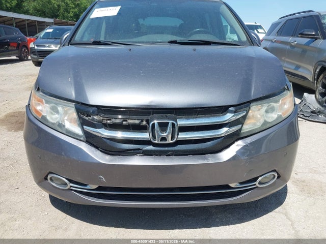 45091423 :رقم المزاد ، 5FNRL5H97EB133085 vin ، 2014 Honda Odyssey Touring/touring Elite مزاد بيع