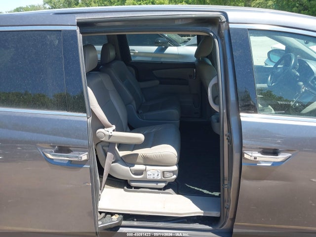45091423 :رقم المزاد ، 5FNRL5H97EB133085 vin ، 2014 Honda Odyssey Touring/touring Elite مزاد بيع