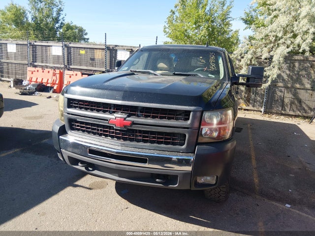 Продажа на аукционе авто 2009 Chevrolet Silverado 2500hd Lt, vin: 1GCHK53649F187473, номер лота: 45091425