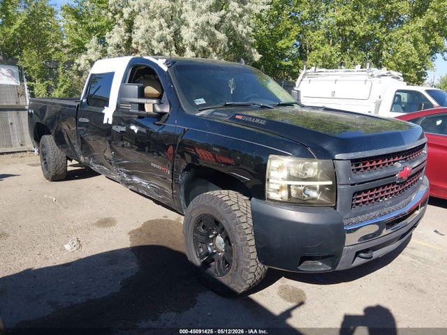 Продажа на аукционе авто 2009 Chevrolet Silverado 2500hd Lt, vin: 1GCHK53649F187473, номер лота: 45091425