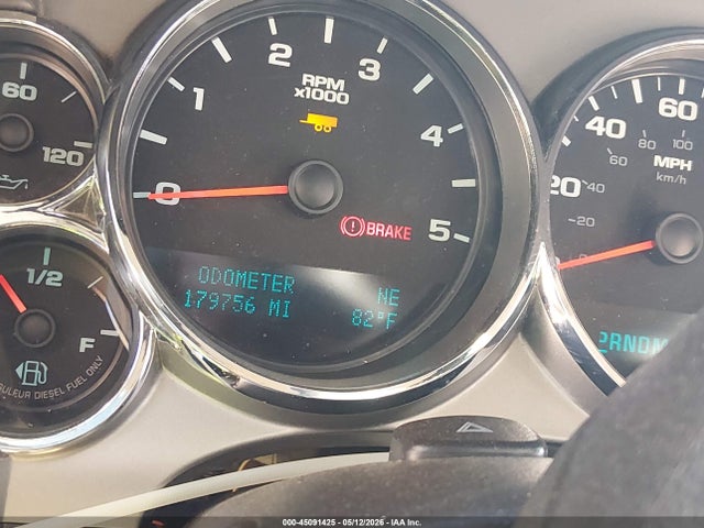 Продажа на аукционе авто 2009 Chevrolet Silverado 2500hd Lt, vin: 1GCHK53649F187473, номер лота: 45091425
