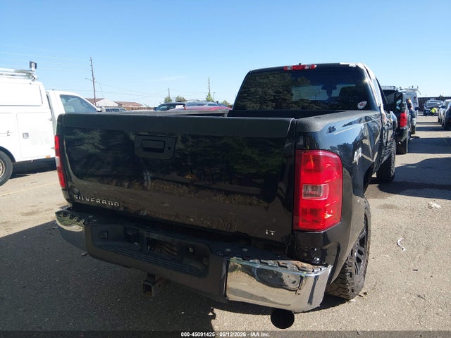 Продажа на аукционе авто 2009 Chevrolet Silverado 2500hd Lt, vin: 1GCHK53649F187473, номер лота: 45091425