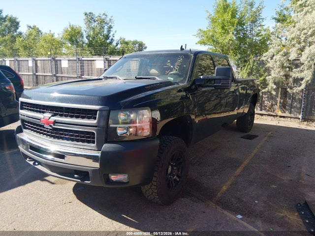 Продажа на аукционе авто 2009 Chevrolet Silverado 2500hd Lt, vin: 1GCHK53649F187473, номер лота: 45091425