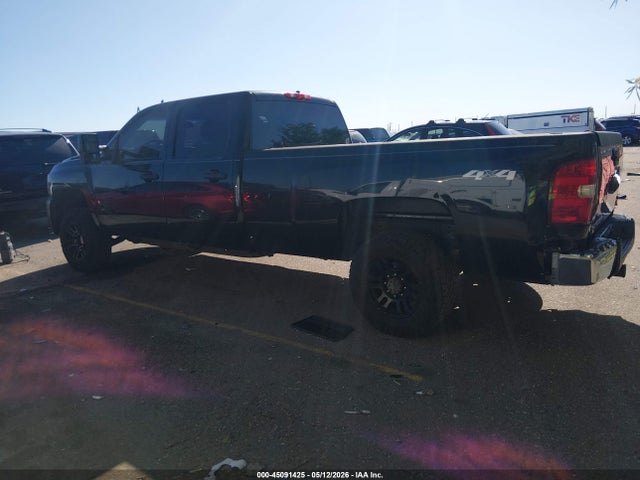 Продажа на аукционе авто 2009 Chevrolet Silverado 2500hd Lt, vin: 1GCHK53649F187473, номер лота: 45091425