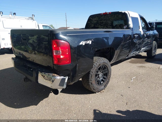 Продажа на аукционе авто 2009 Chevrolet Silverado 2500hd Lt, vin: 1GCHK53649F187473, номер лота: 45091425