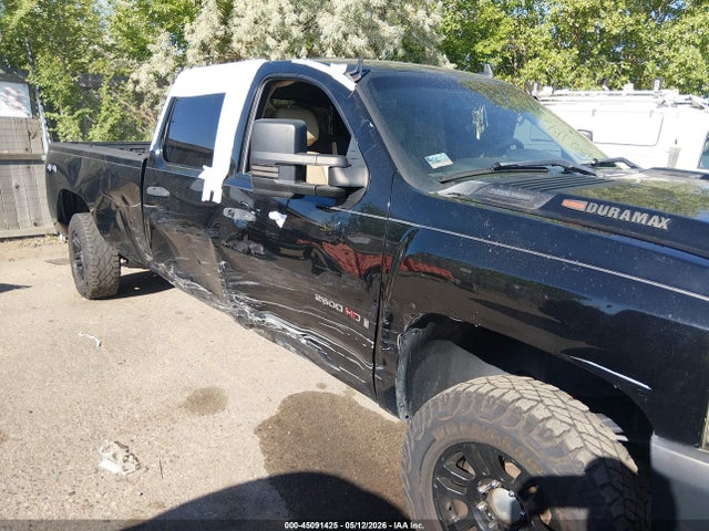 Продажа на аукционе авто 2009 Chevrolet Silverado 2500hd Lt, vin: 1GCHK53649F187473, номер лота: 45091425