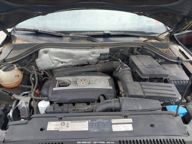 Aukcja sprzedaży 2011 Volkswagen Tiguan S, vin: WVGBV7AX4BW561344, numer aukcji: 45091427