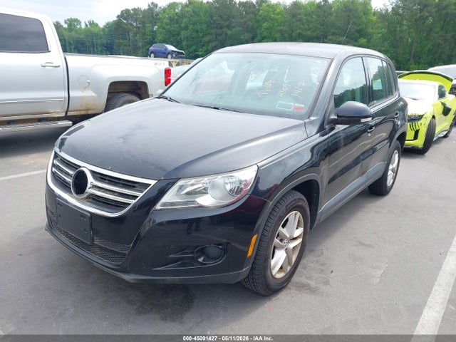 Aukcja sprzedaży 2011 Volkswagen Tiguan S, vin: WVGBV7AX4BW561344, numer aukcji: 45091427