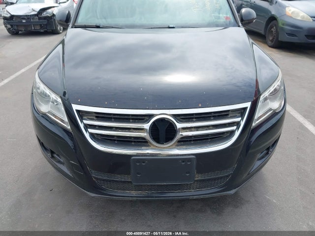 Aukcja sprzedaży 2011 Volkswagen Tiguan S, vin: WVGBV7AX4BW561344, numer aukcji: 45091427