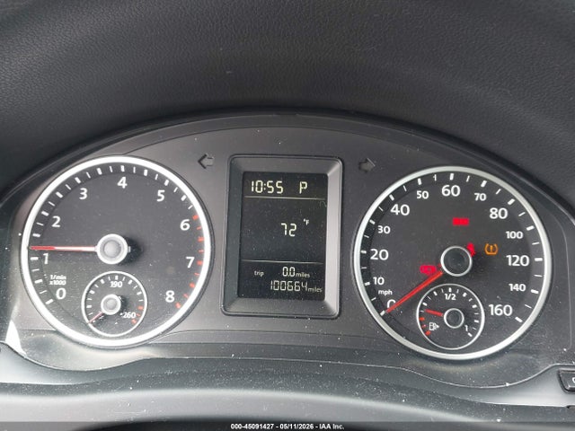 Aukcja sprzedaży 2011 Volkswagen Tiguan S, vin: WVGBV7AX4BW561344, numer aukcji: 45091427