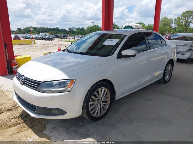 Продаж на аукціоні авто 2013 Volkswagen Jetta 2.5l Sel, vin: 3VWLX7AJ2DM412302, номер лоту: 45091430